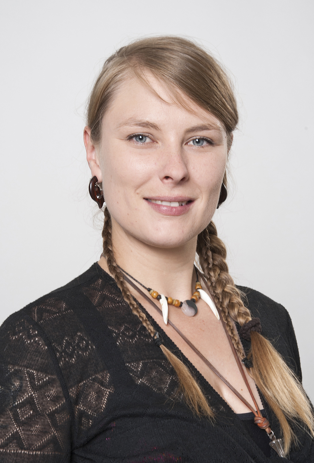 M.A. Joëlle Graber-Pesonen