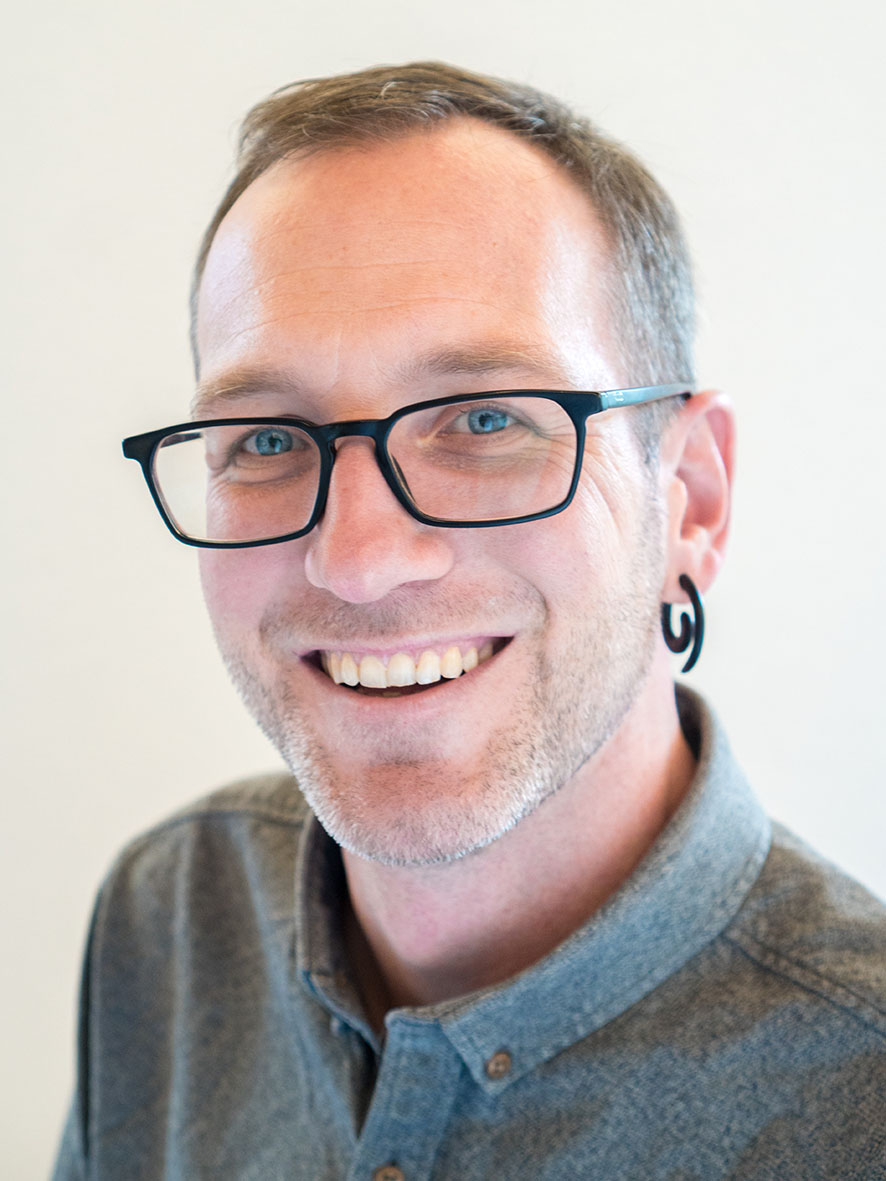 Dr. des. Patric Guggisberg