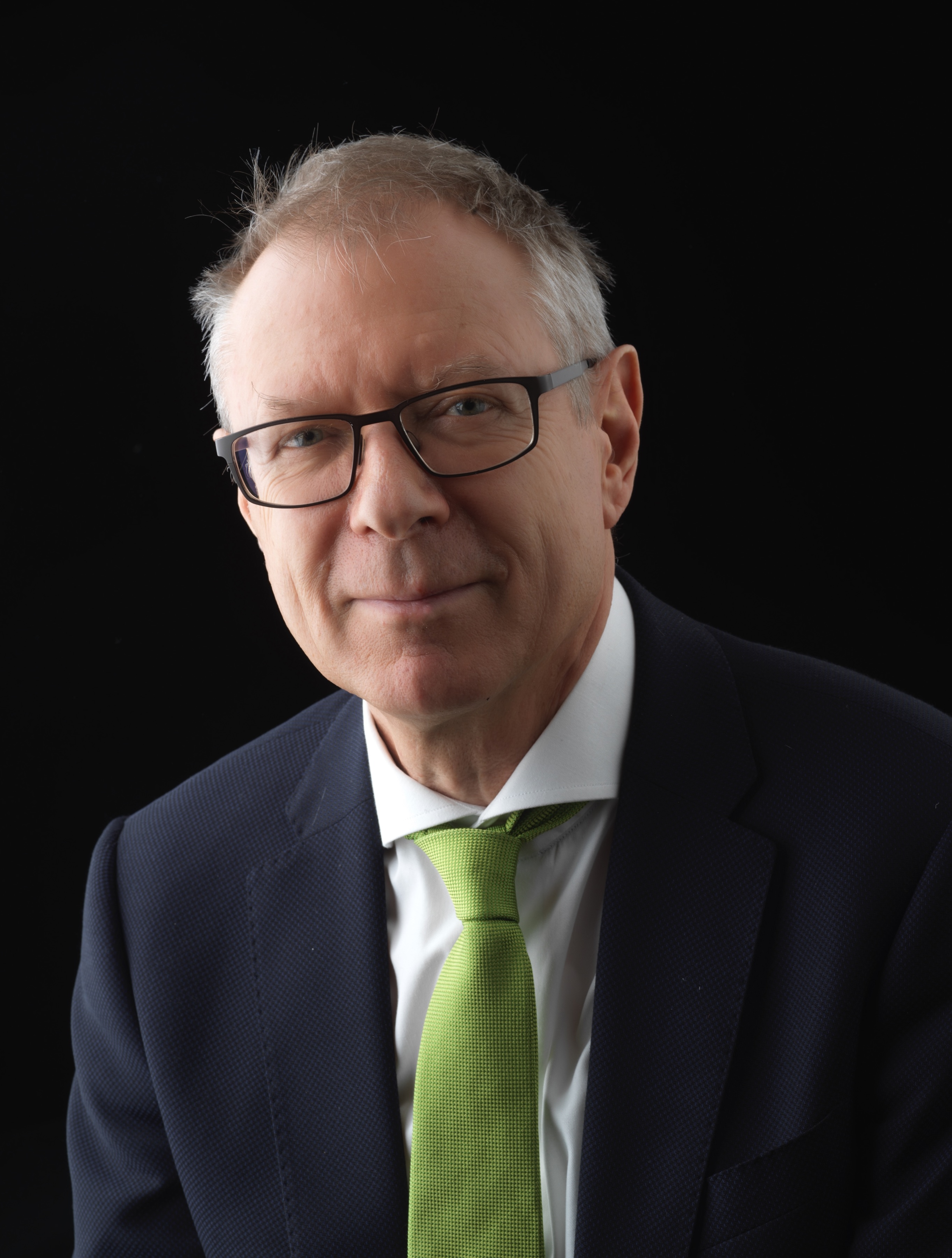 Prof. em. Dr. Albert Hafner