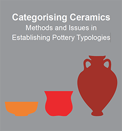 Abbildung mit einer Keramik-Typologie
